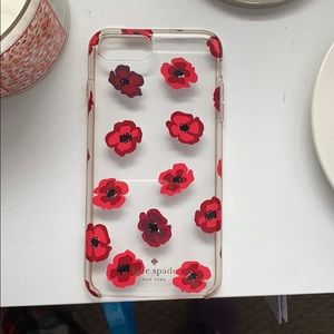 Kate Spade iPhone 8+ Case